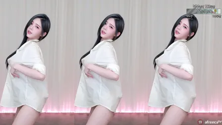 BJ햄찡(黑珍)2023年6月6日Sexy Dance171106